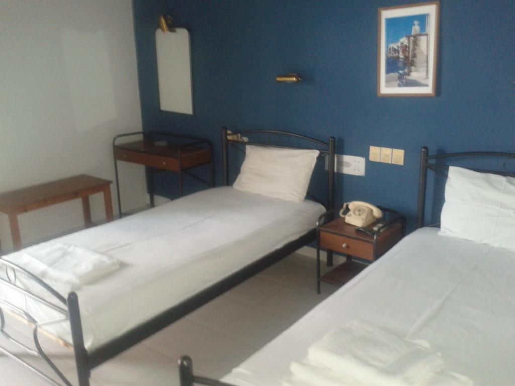 Hotel Tainaro Loutra Edipsou  Room photo