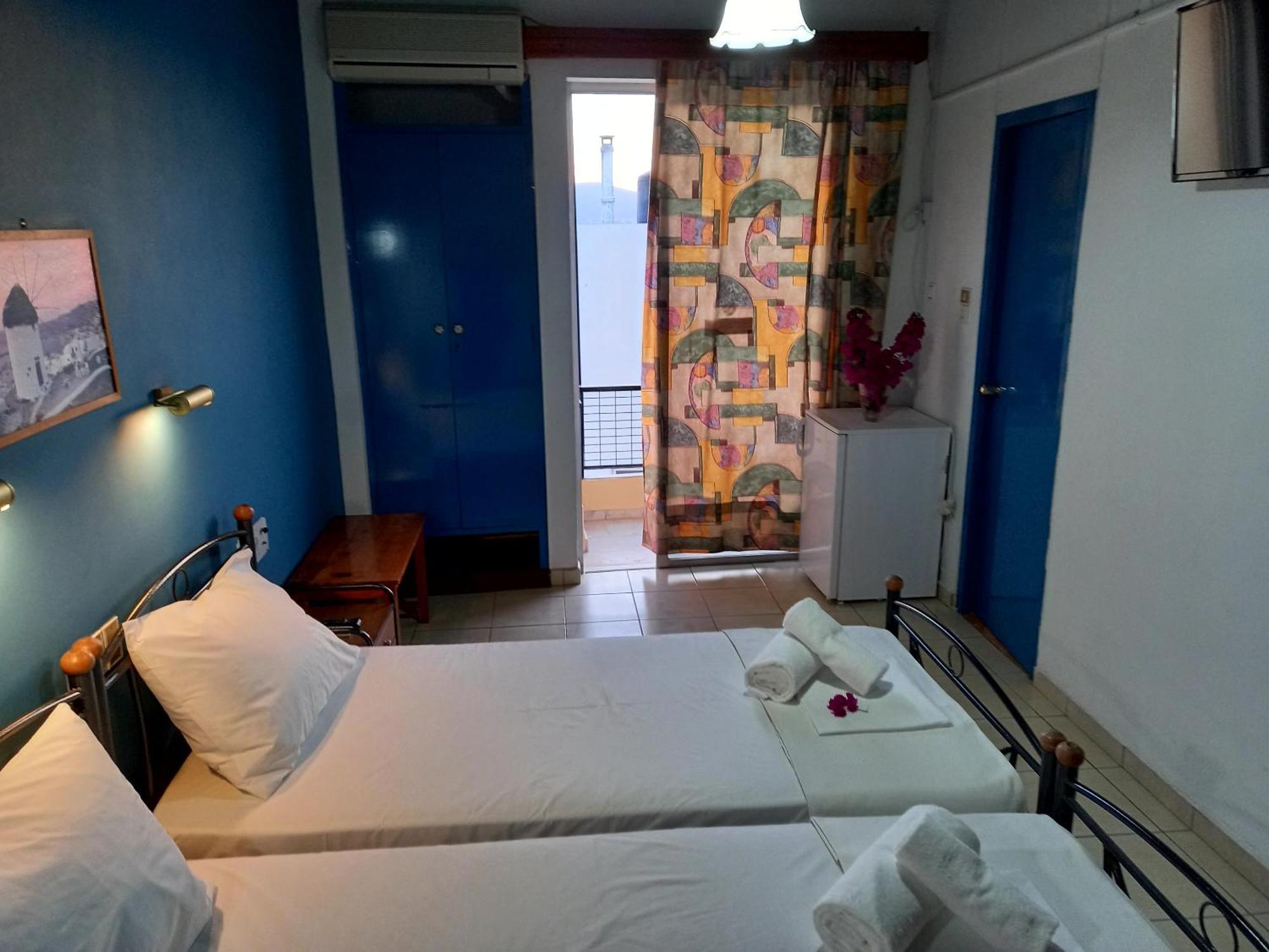 Hotel Tainaro Loutra Edipsou  Exterior photo