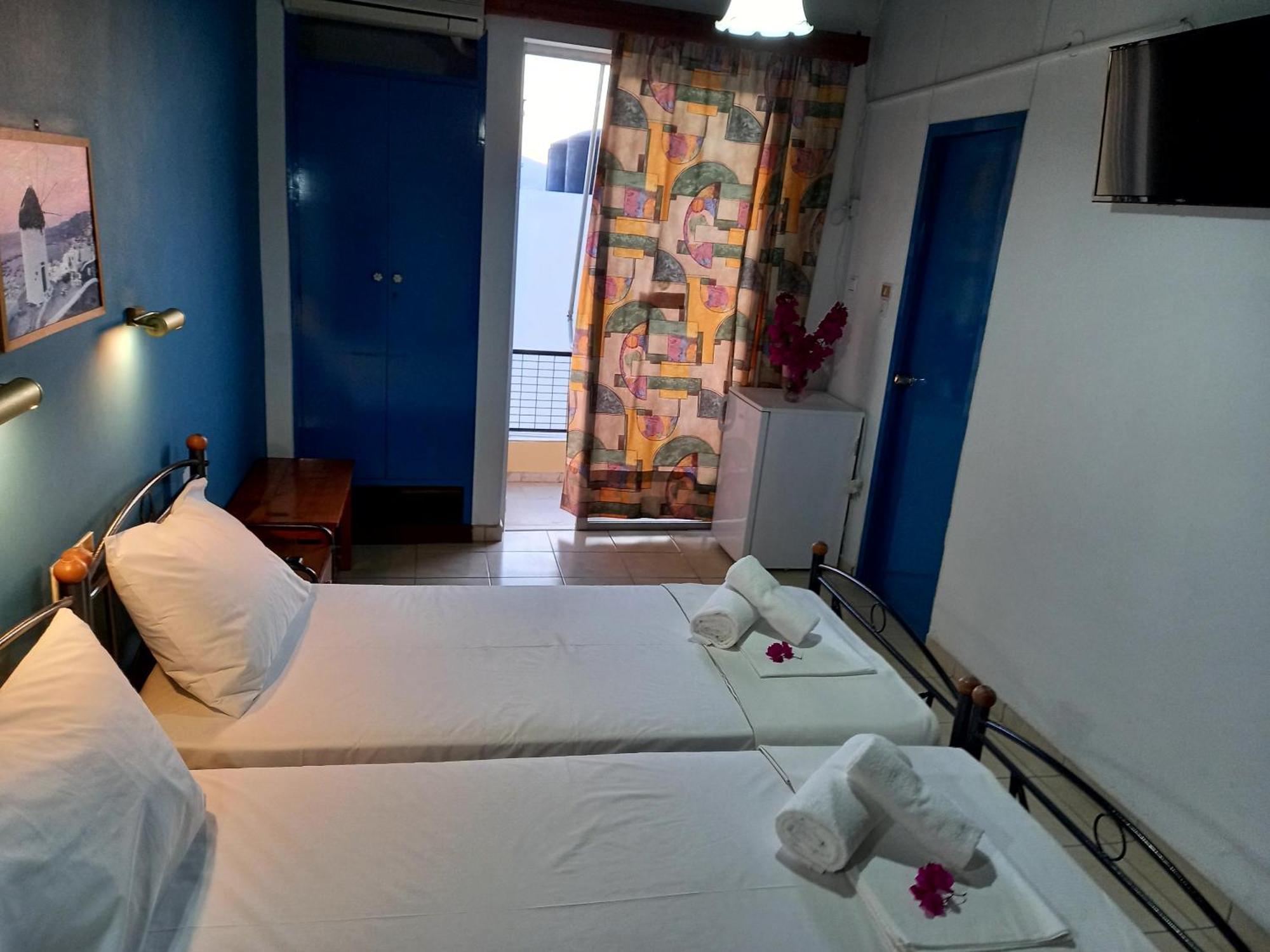 Hotel Tainaro Loutra Edipsou  Exterior photo