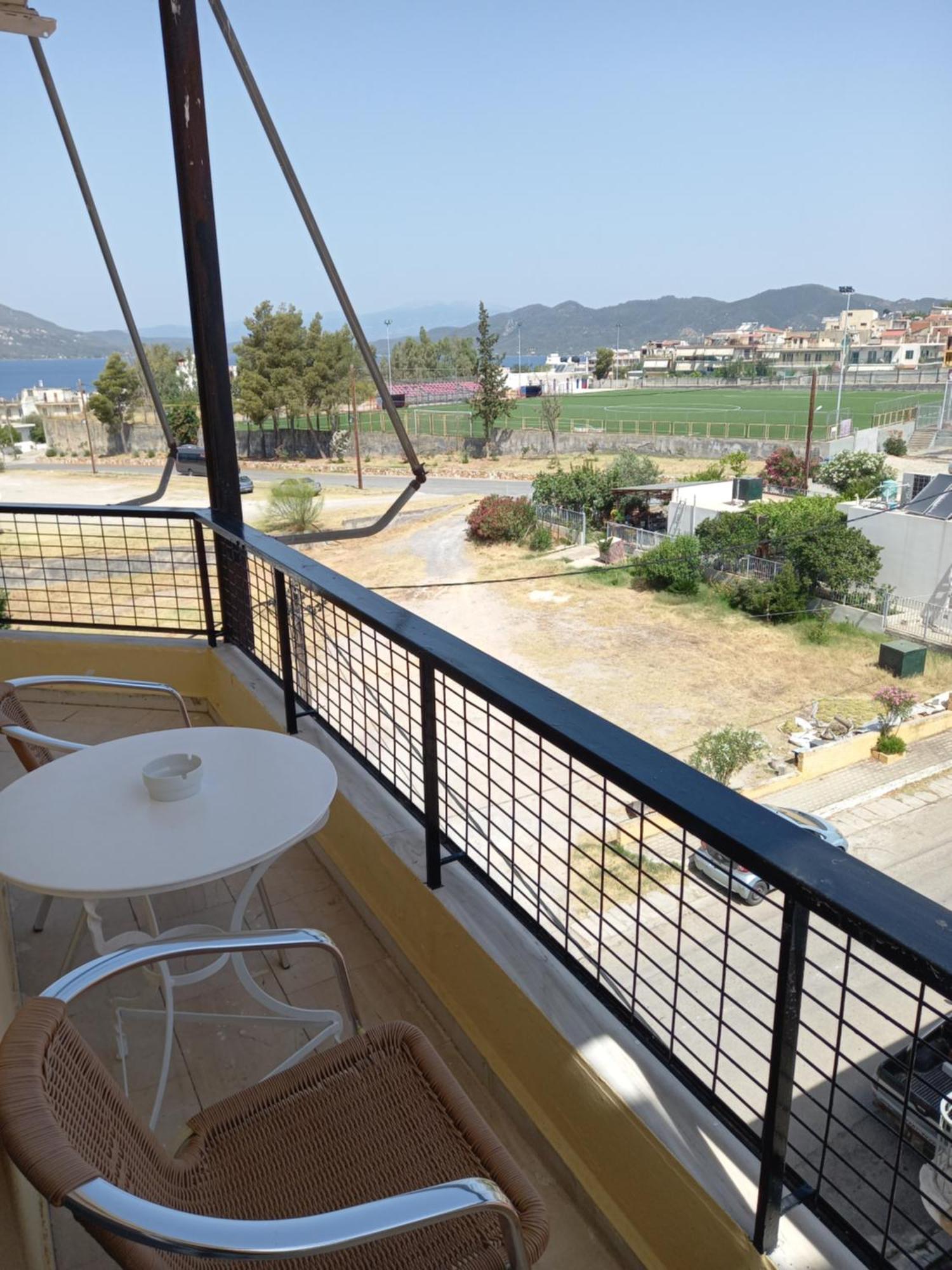Hotel Tainaro Loutra Edipsou  Exterior photo