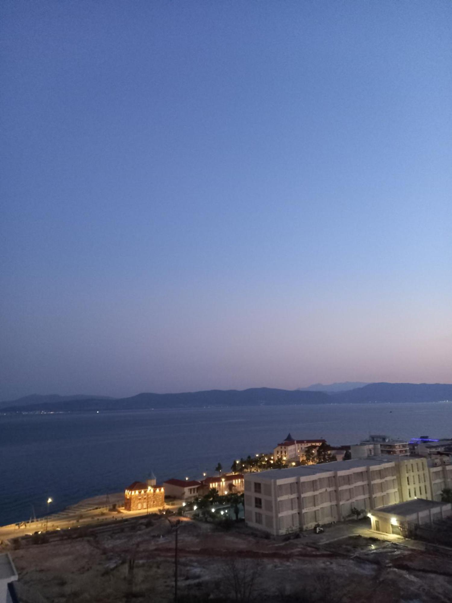 Hotel Tainaro Loutra Edipsou  Exterior photo