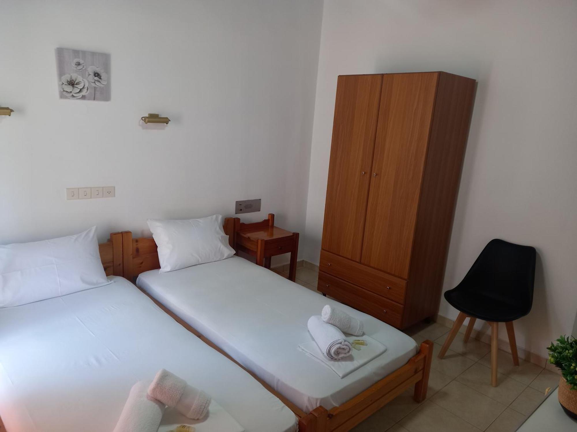 Hotel Tainaro Loutra Edipsou  Exterior photo